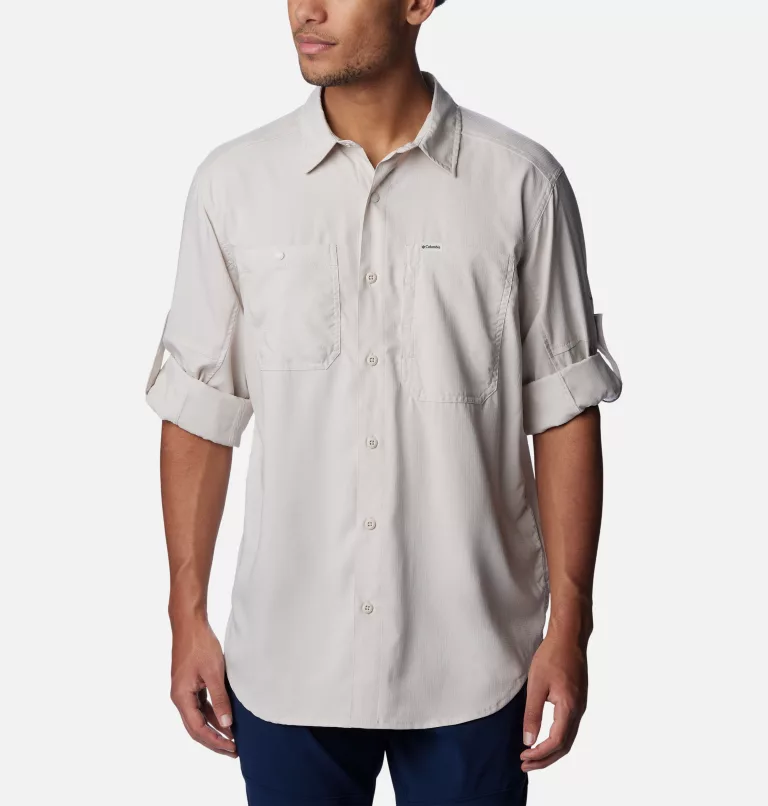 CAMISA MASCULINO COLUMBIA SILVER RIDGE UTILITY LITE – foto 8